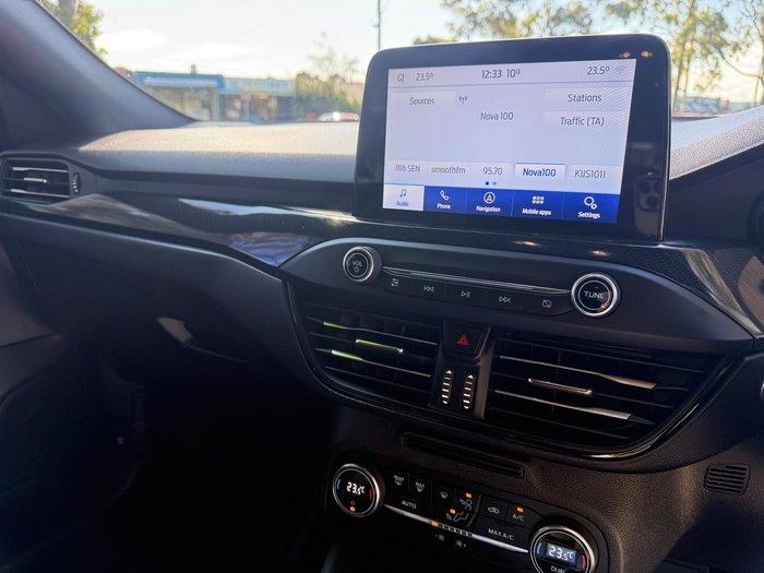 2020 Ford Focus ST-Line