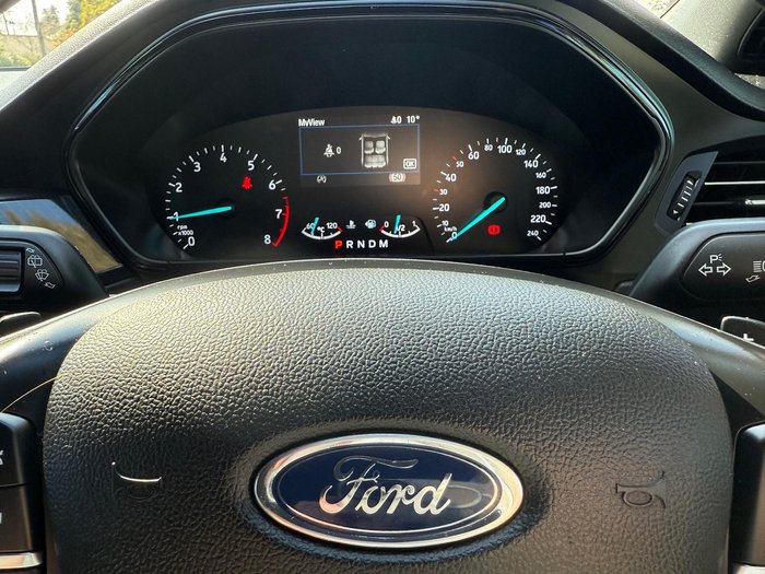 2020 Ford Focus ST-Line