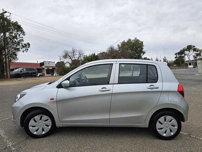 2016 Suzuki Celerio