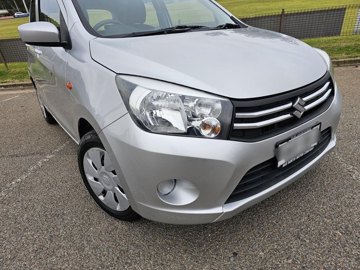 2016 Suzuki Celerio