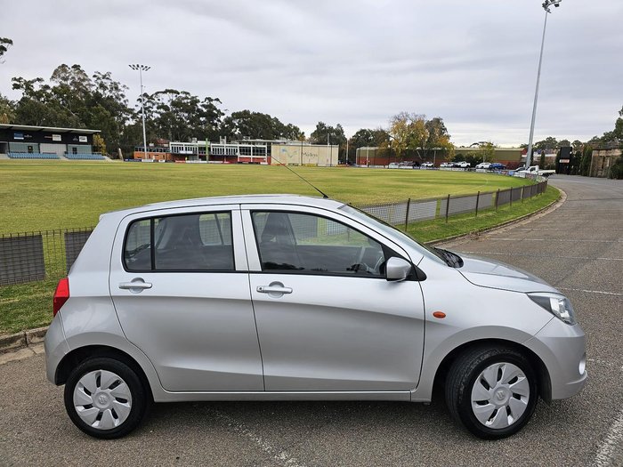 2016 Suzuki Celerio