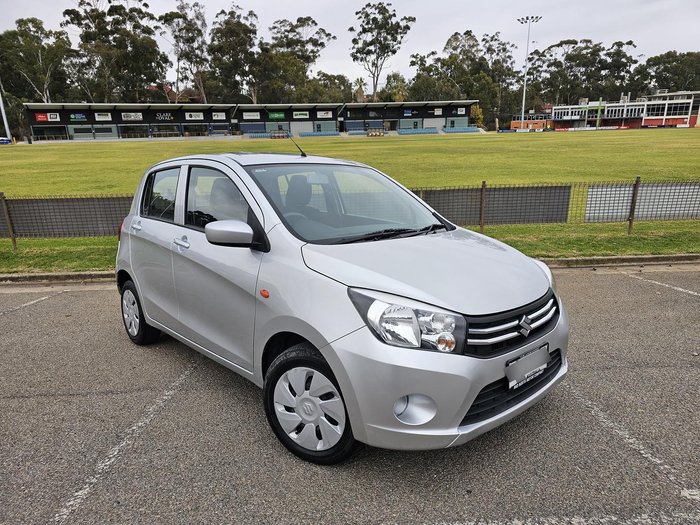 2016 Suzuki Celerio