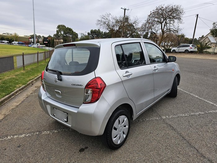 2016 Suzuki Celerio