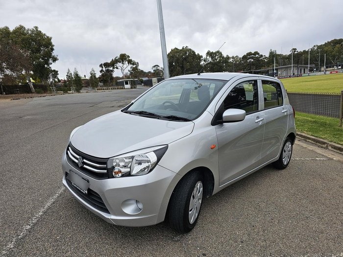 2016 Suzuki Celerio