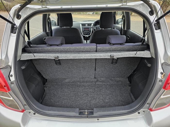 2016 Suzuki Celerio