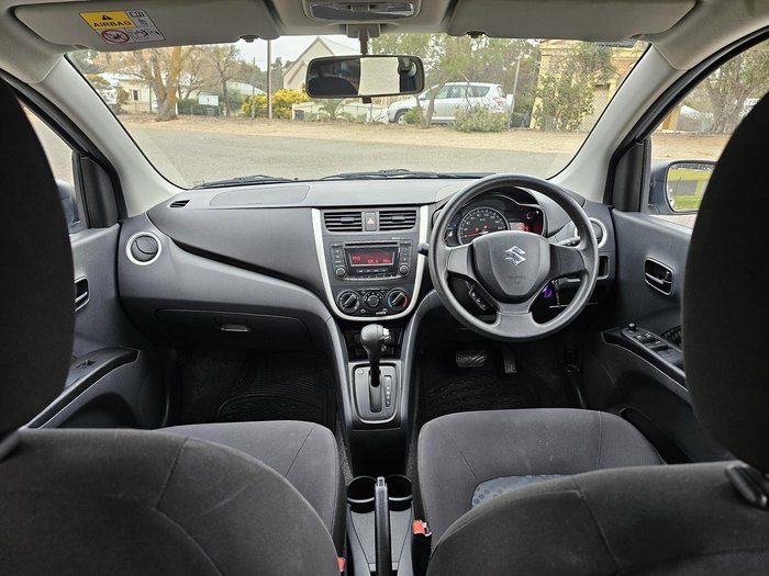 2016 Suzuki Celerio