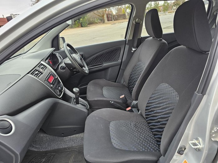 2016 Suzuki Celerio