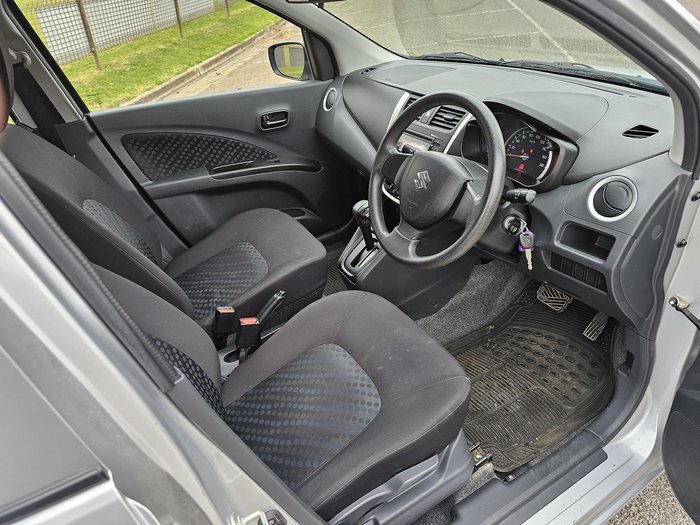 2016 Suzuki Celerio