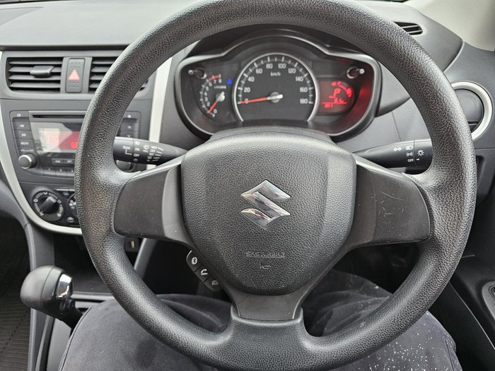 2016 Suzuki Celerio