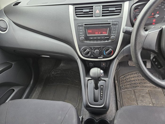 2016 Suzuki Celerio