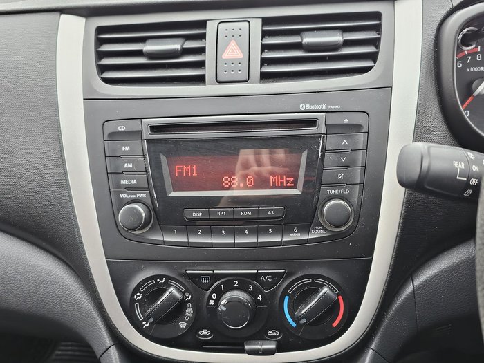 2016 Suzuki Celerio