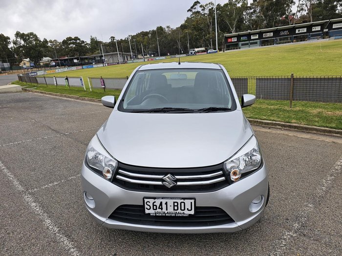 2016 Suzuki Celerio