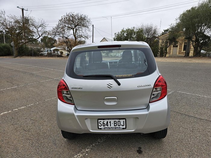 2016 Suzuki Celerio