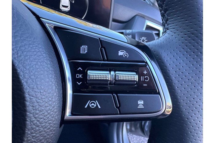 2025 Kia Seltos GT-Line