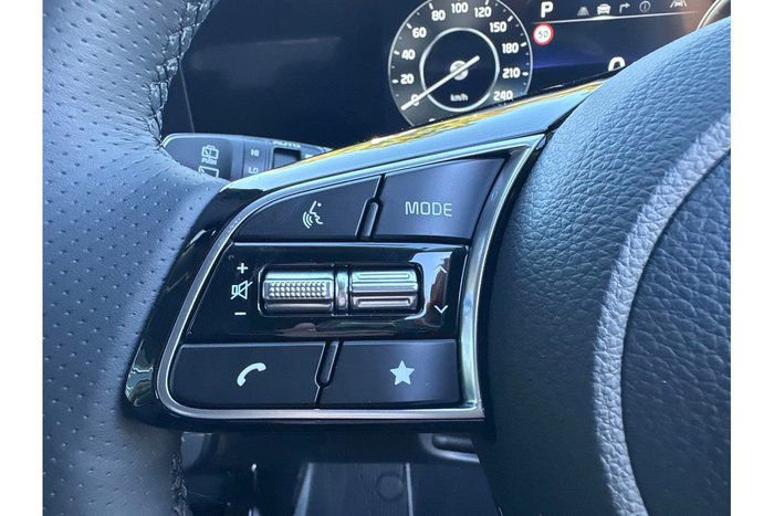 2025 Kia Seltos GT-Line