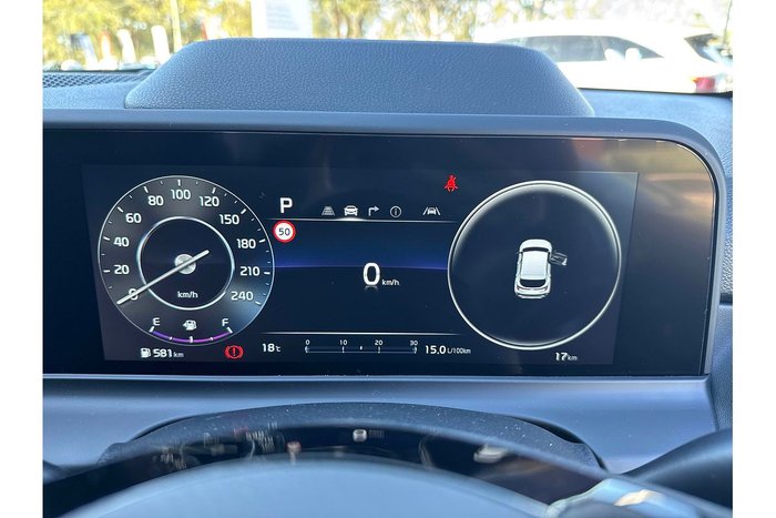 2025 Kia Seltos GT-Line