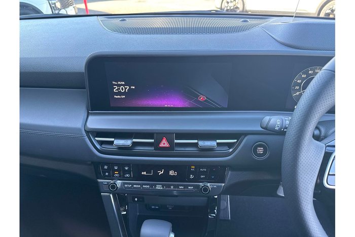 2025 Kia Seltos GT-Line