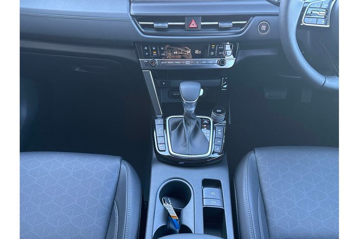 2025 Kia Seltos GT-Line
