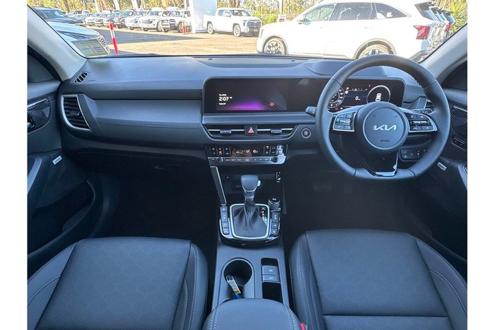 2025 Kia Seltos GT-Line