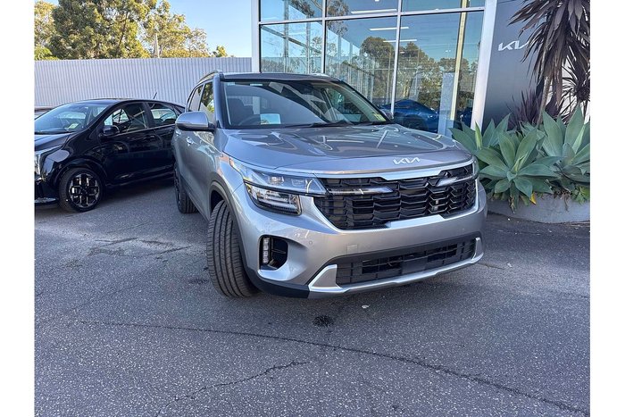 2025 Kia Seltos