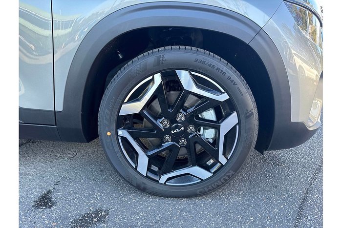 2025 Kia Seltos GT-Line