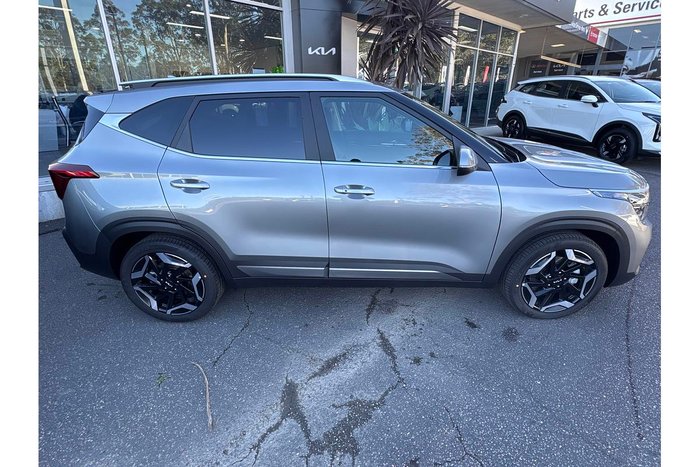 2025 Kia Seltos GT-Line
