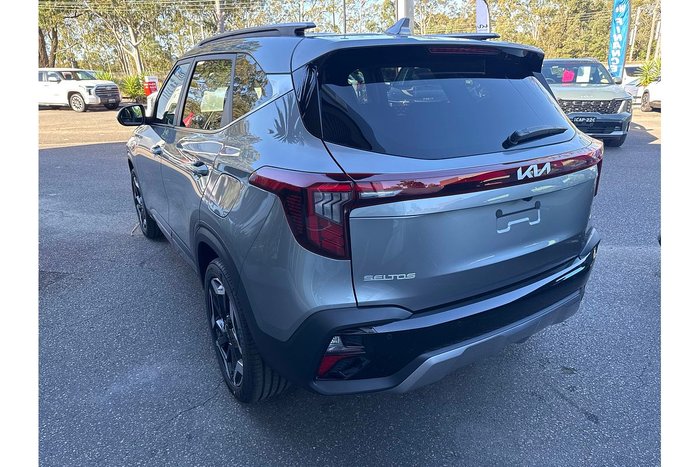 2025 Kia Seltos GT-Line