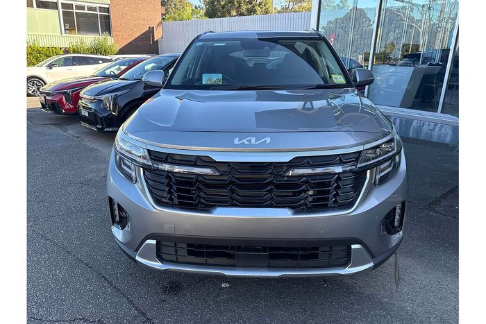 2025 Kia Seltos GT-Line