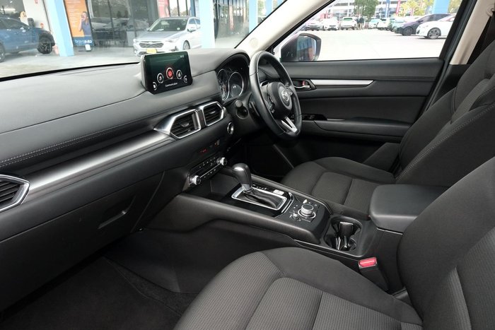 2020 Mazda CX-5 Maxx Sport KF Series Snowflake White Pearl