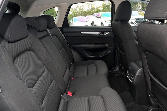 2020 Mazda CX-5 Maxx Sport KF Series Snowflake White Pearl