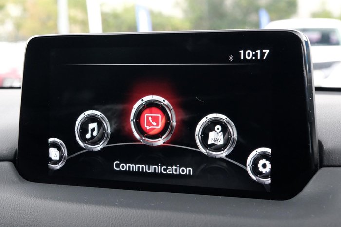 2020 Mazda CX-5 Maxx Sport KF Series Snowflake White Pearl