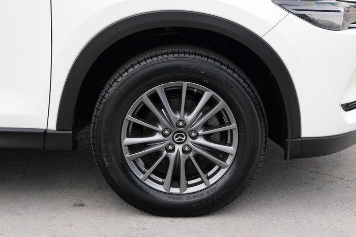 2020 Mazda CX-5 Maxx Sport KF Series Snowflake White Pearl