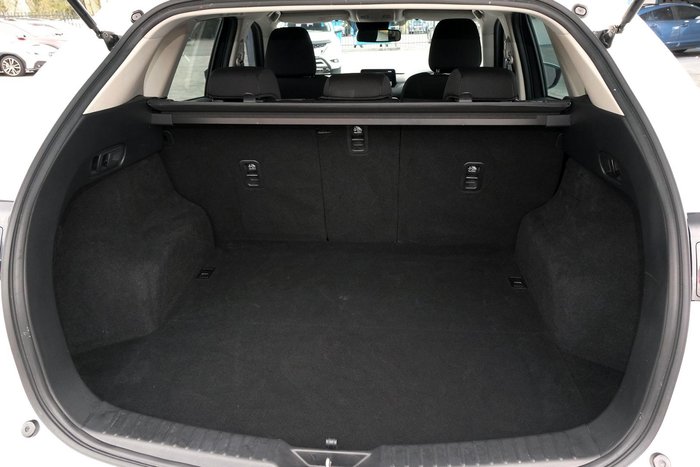 2020 Mazda CX-5 Maxx Sport KF Series Snowflake White Pearl