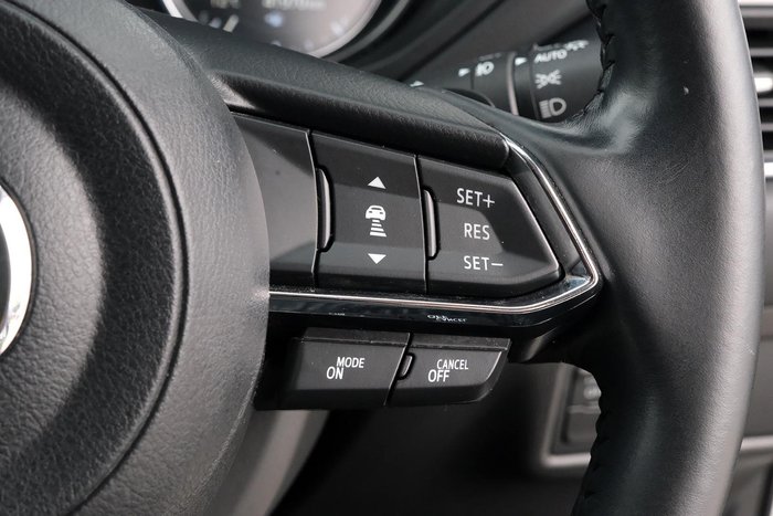 2020 Mazda CX-5 Maxx Sport KF Series Snowflake White Pearl