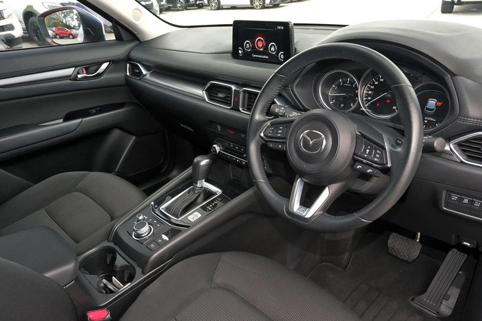 2020 Mazda CX-5 Maxx Sport KF Series Snowflake White Pearl