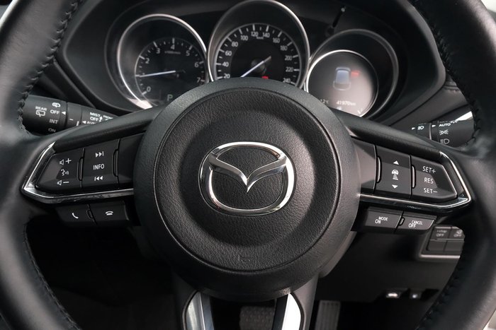 2020 Mazda CX-5 Maxx Sport KF Series Snowflake White Pearl
