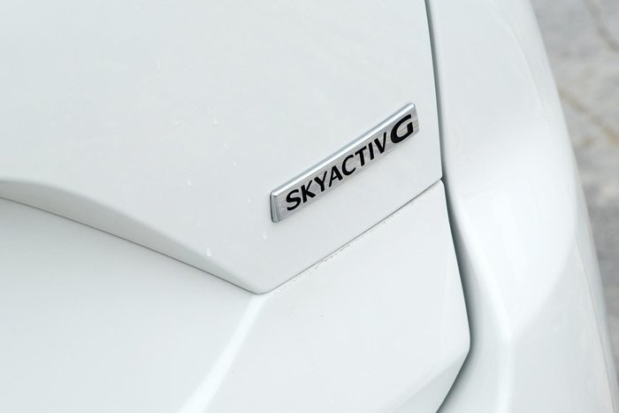 2020 Mazda CX-5 Maxx Sport KF Series Snowflake White Pearl