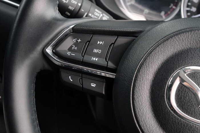 2020 Mazda CX-5 Maxx Sport KF Series Snowflake White Pearl