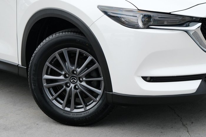 2020 Mazda CX-5 Maxx Sport KF Series Snowflake White Pearl