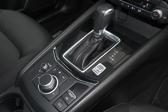 2020 Mazda CX-5 Maxx Sport KF Series Snowflake White Pearl