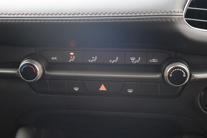 2025 Mazda 3 G20 Pure