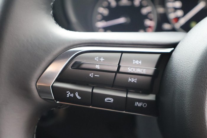 2025 Mazda 3 G20 Pure