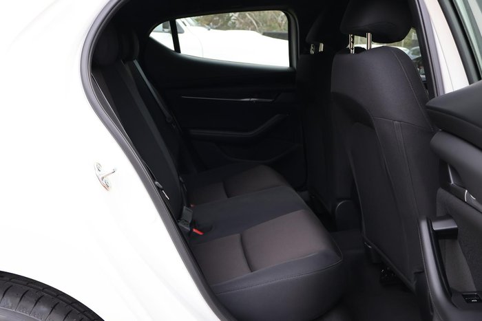 2025 Mazda 3 G20 Pure