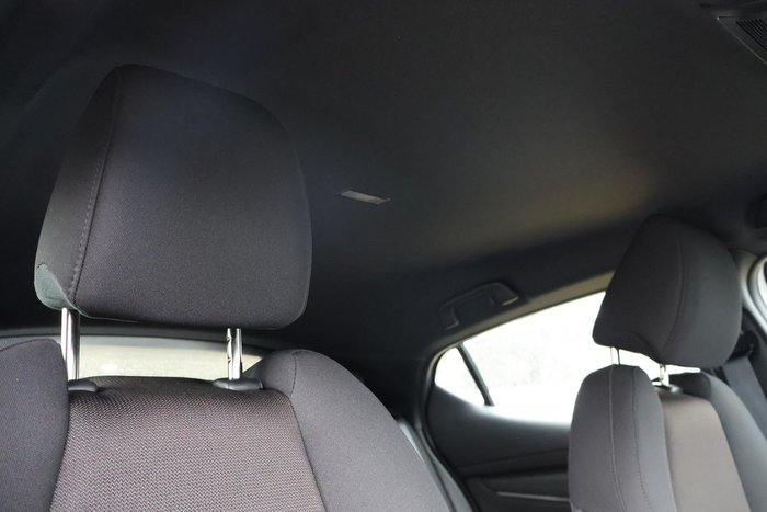 2025 Mazda 3 G20 Pure