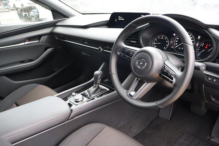 2025 Mazda 3 G20 Pure