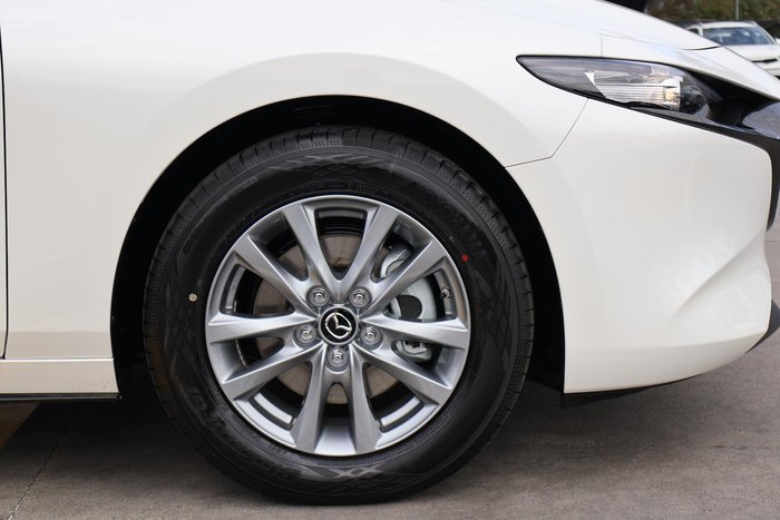 2025 Mazda 3 G20 Pure