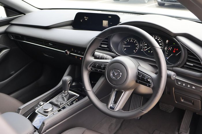 2025 Mazda 3 G20 Pure