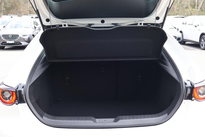2025 Mazda 3 G20 Pure