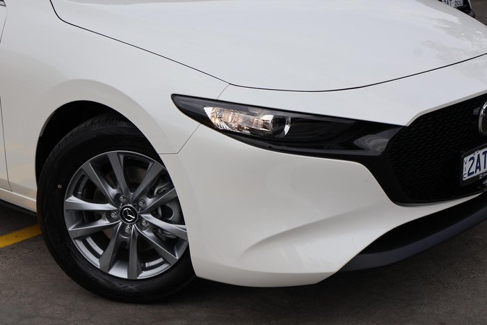 2025 Mazda 3 G20 Pure