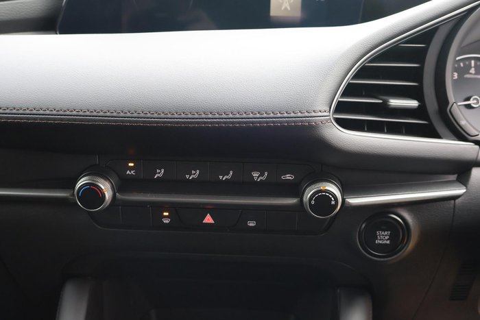 2025 Mazda 3 G20 Pure